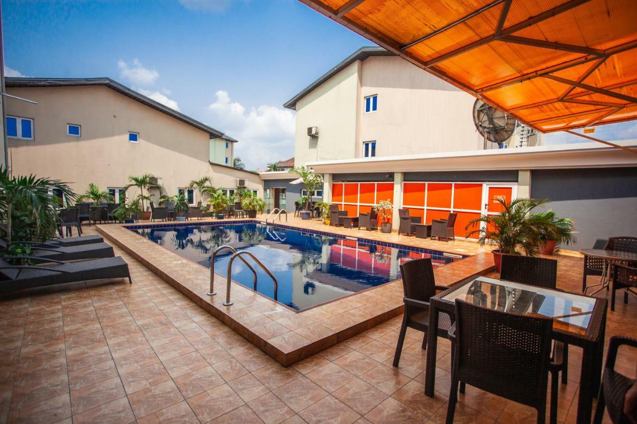 Visa Karena Hotels Port Harcourt Exterior photo