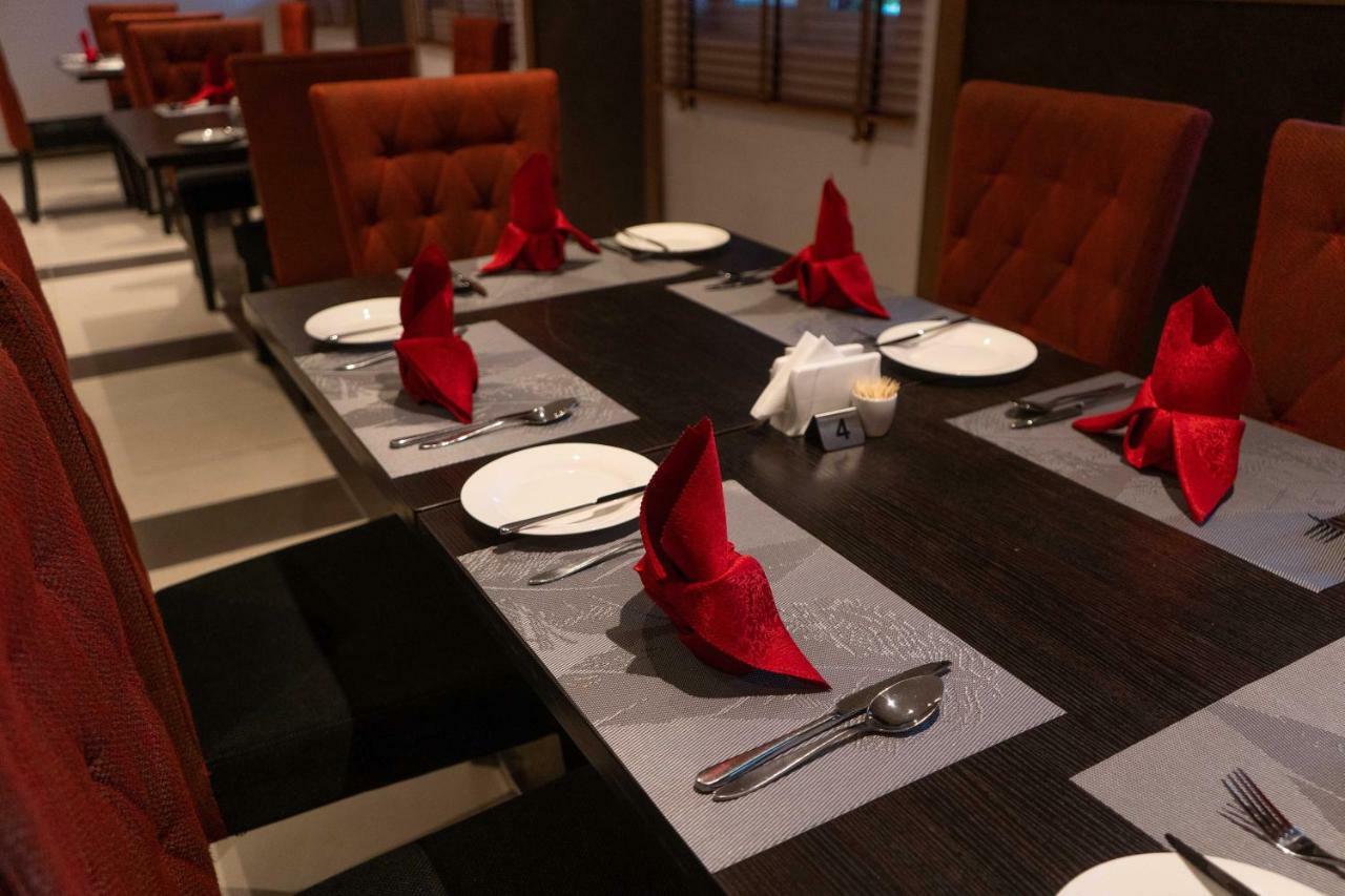 Visa Karena Hotels Port Harcourt Exterior photo