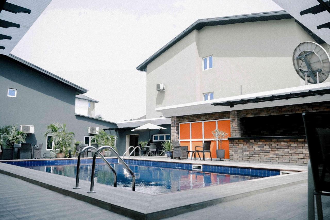 Visa Karena Hotels Port Harcourt Exterior photo